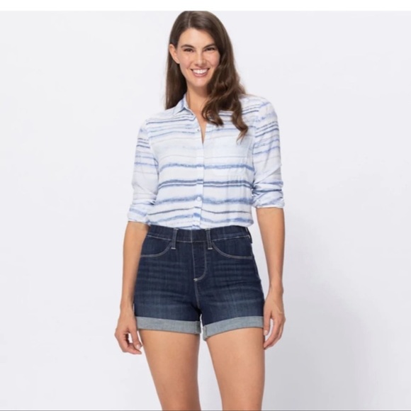 NWT Judy Blue Shorts - Picture 4 of 7